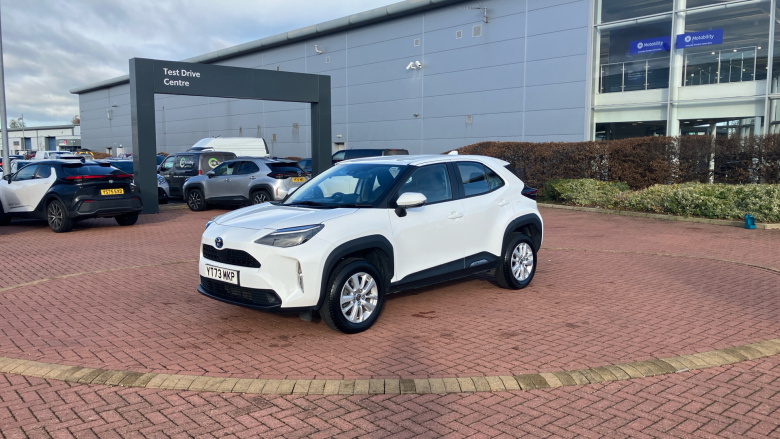 Toyota Yaris Cross 1.5 Hybrid Icon 5dr CVT Hybrid Estate